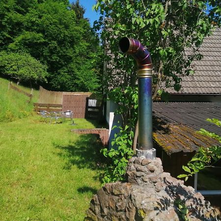 Ferienhaus "Schleif" Heiligkreuzsteinach Экстерьер фото