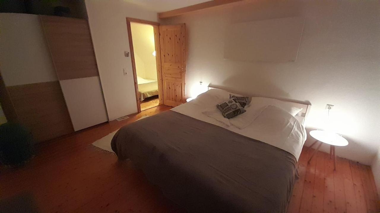 Ferienhaus "Schleif" Heiligkreuzsteinach Экстерьер фото