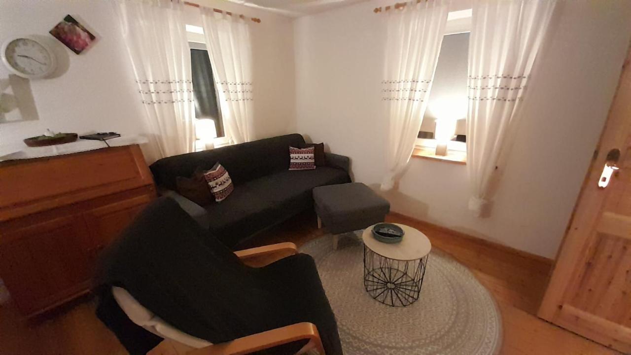 Ferienhaus "Schleif" Heiligkreuzsteinach Экстерьер фото